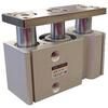 Compact Guide Cylinder, Slide Bearing series MGQM